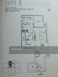 Beacon Heights (D12), Condominium #211685351